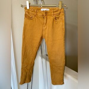 VGUC Lefties Skinny Jeans size 4/5